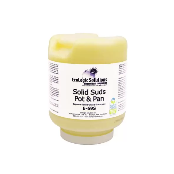 Solid Pot & Pan Soap