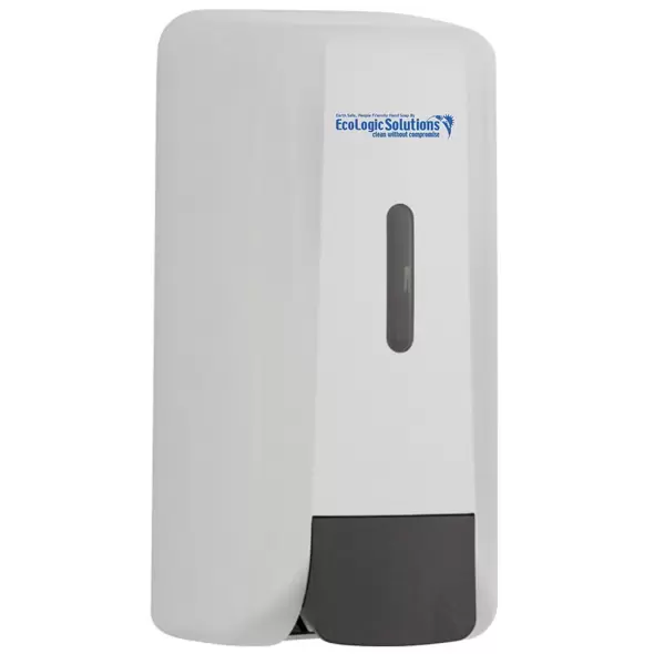Liquid Hand Soap-Sanitizer Dispenser