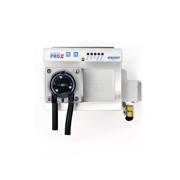 Dish Machine Liquid Product Dispenser
