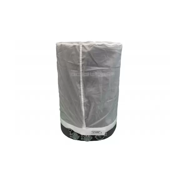30 Gallon Full Mesh Stacker Lock Top - Single Bag