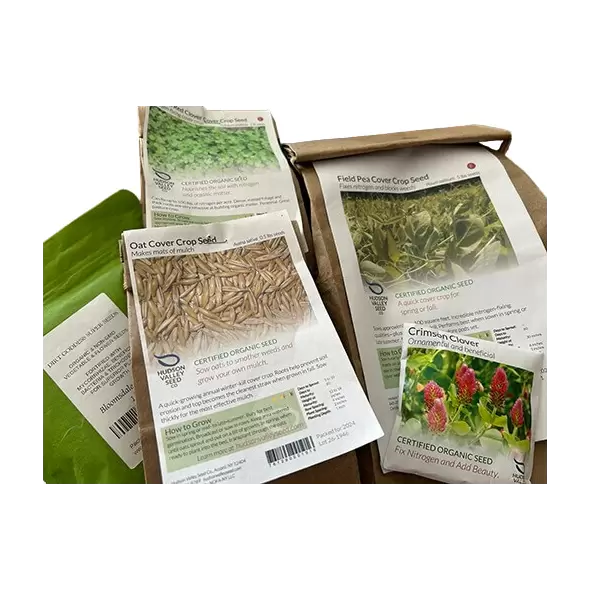 LOS Cover Crop - Custom Blend