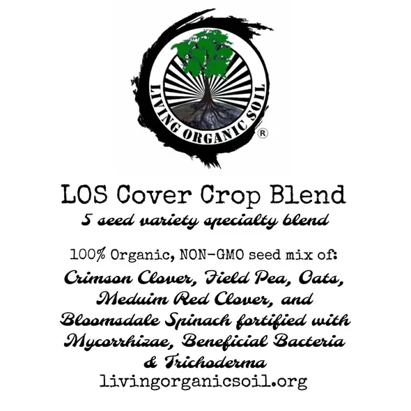 LOS Cover Crop - Custom Blend