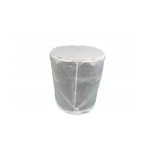 44 Gallon Full Mesh Stacker Lock Top - Single Bag