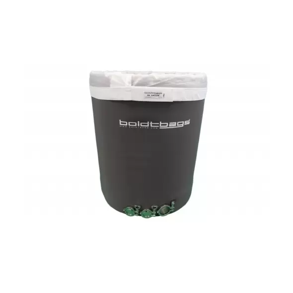 44 Gallon Full Mesh Stacker Lock Top - Single Bag