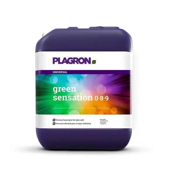 Plagron Green Sensation