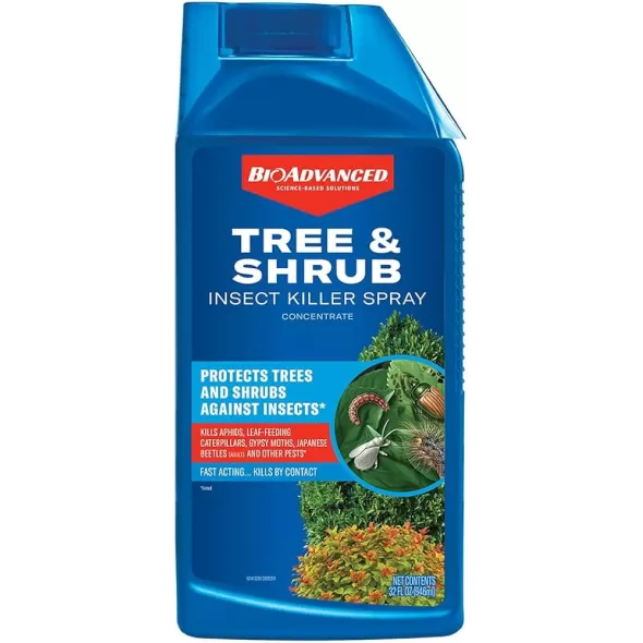 BioAdvanced 32oz Tree & Shrub Conc Non-Neonic CA Only