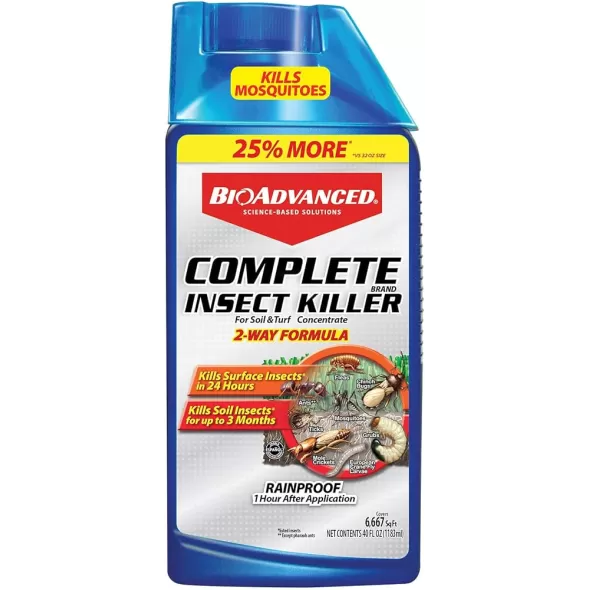BioAdvanced 40oz Complete Insect Concentrate Non-Neonic CA Only