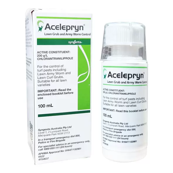 Syngenta Acelepryn 4oz (12/Cs) HAZ VIA AIR AND WATER( chlorantraniliprole )