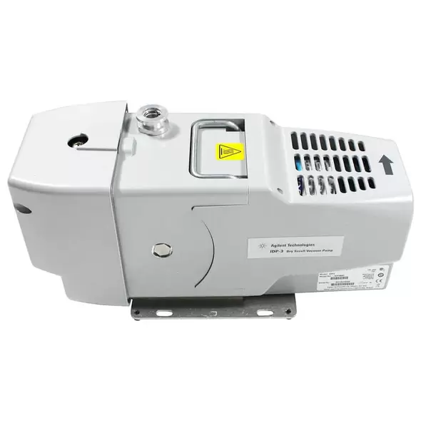 Agilent IDP-3 Scroll Pump