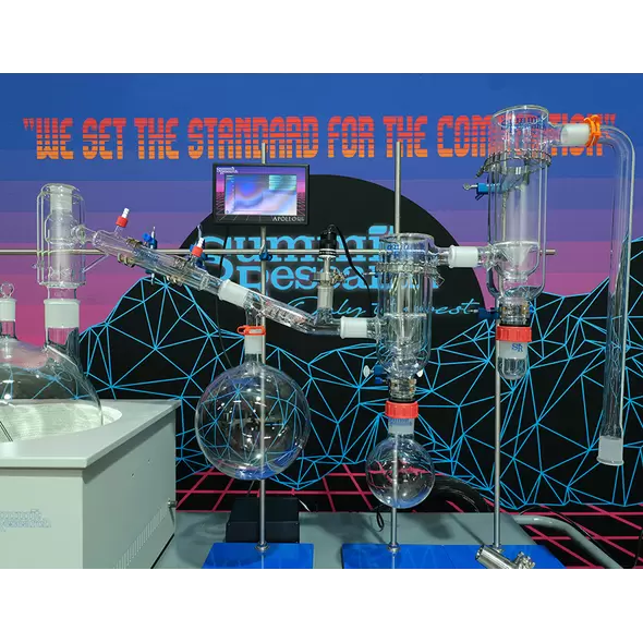 Apollo Vacuum Controller