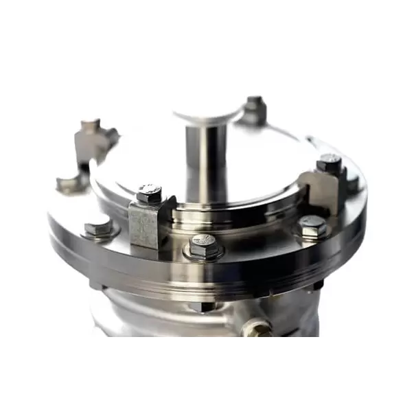 Diffusion Pump