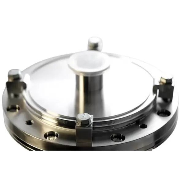 Diffusion Pump