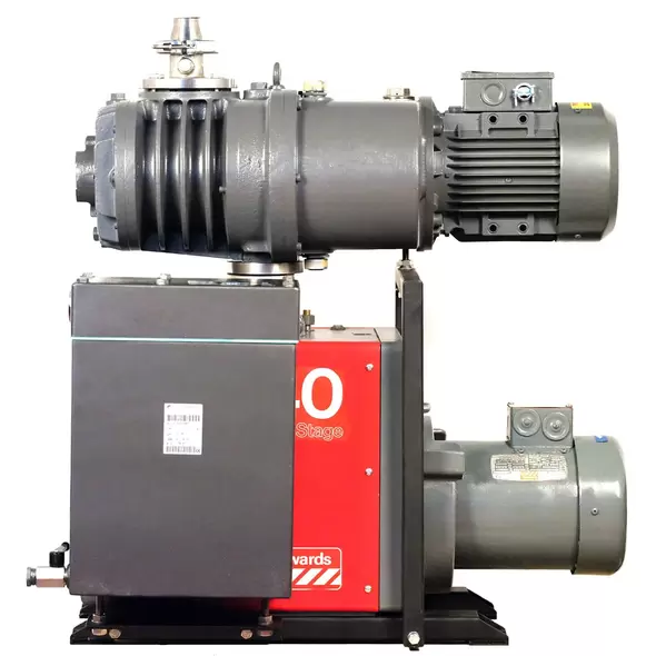E2M40 with Blower