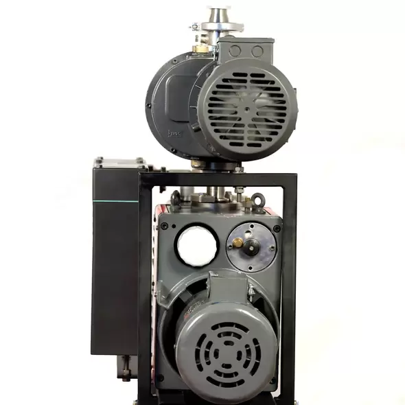 E2M80 With Blower