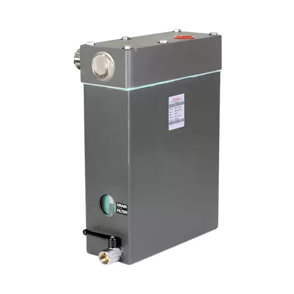 E2M80 With Blower