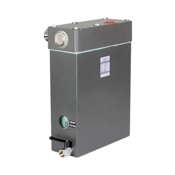 GVD80 High-Performance Two-Stage Oil-Sealed Rotary Vane Vacuum Pump