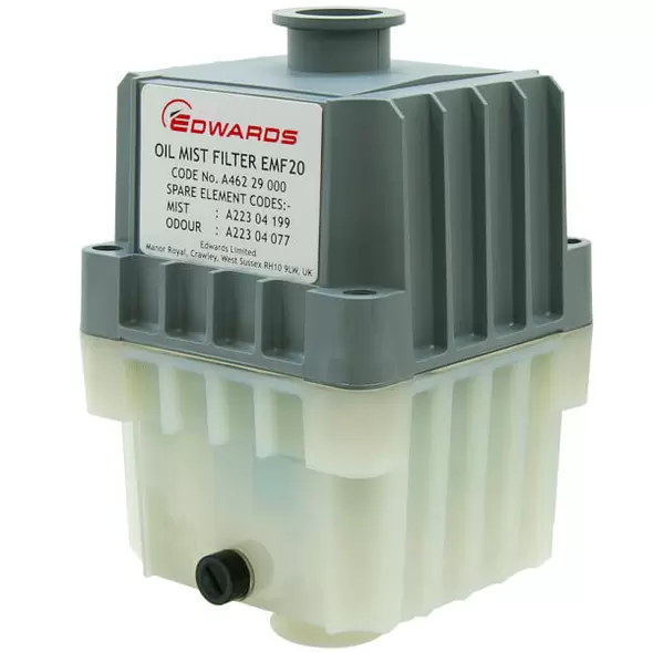 EMF-20 Exhaust Eliminator