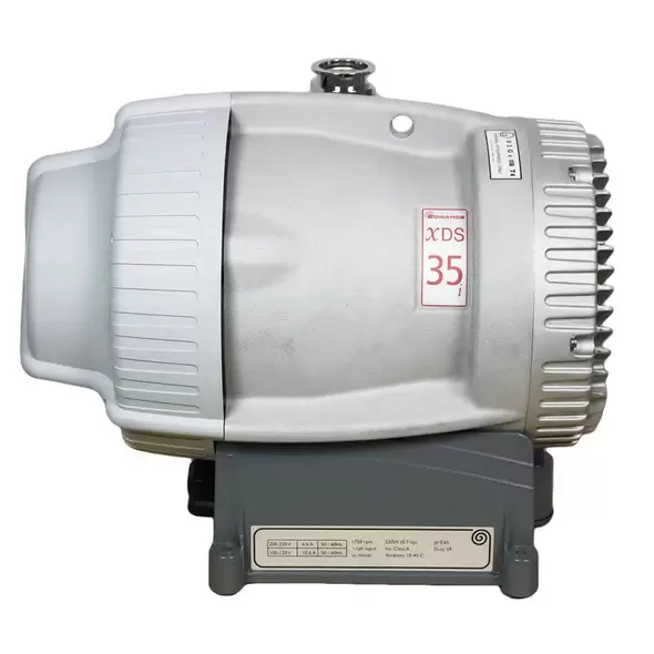 Edwards XDS35i Scroll Pump