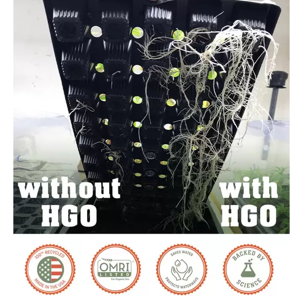 Harvest Gold Organics Premium Soil Conditioner: 10 Bag Bundle