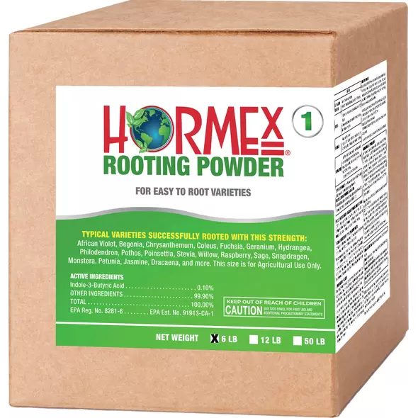 Hormex #1 Rooting Powder 6Lb (Direct)