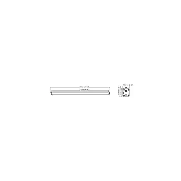 Advanced LED Lighting IL-120HVL-FP3