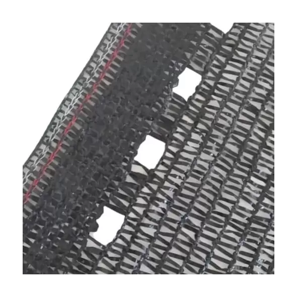 Obamalla® Woven Shade Net For House Shade - Black (Black 50%)