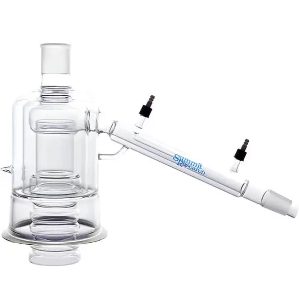 Short Path Distillation Head Bertha 150