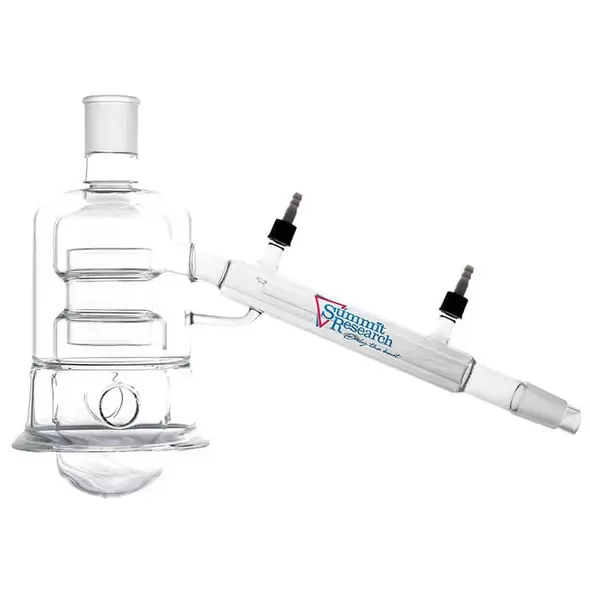 Short Path Distillation Head HB2 150