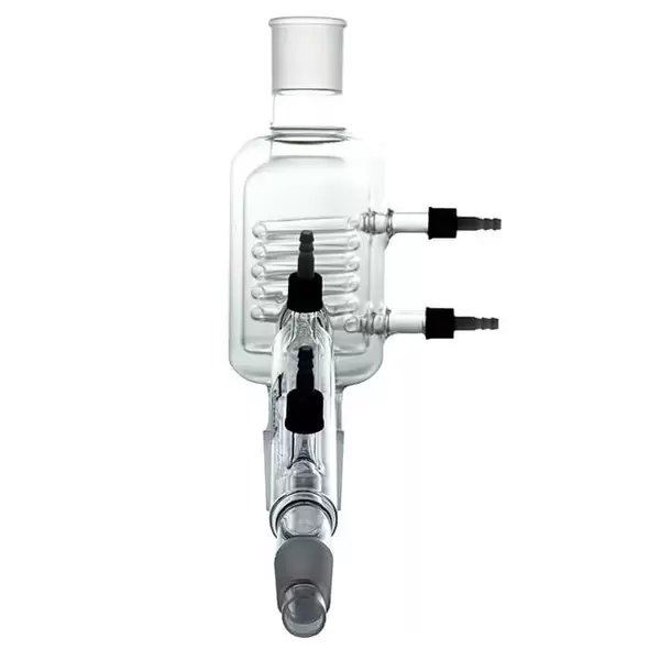 Short Path Distillation 8 Head FC55