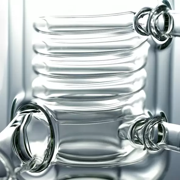 Short Path Distillation 8 Head FC55