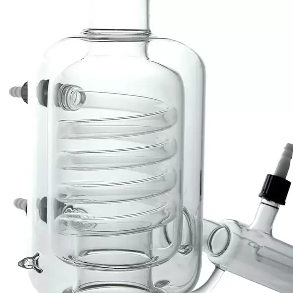 Short Path Distillation 8 Micro Head