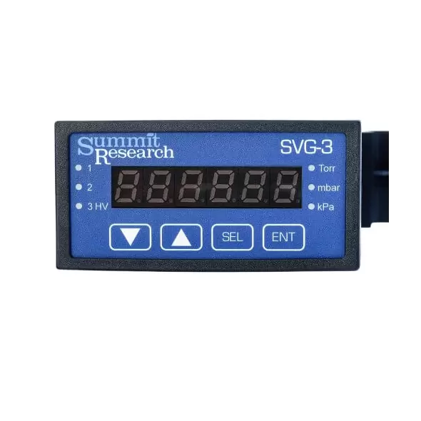 SVG-3 Summit Vacuum Gauge