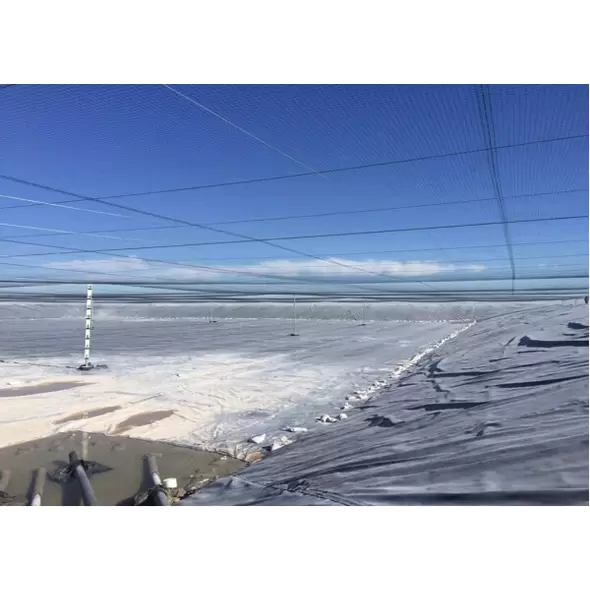 Guacamallas® 4.3m By 1500m Bird Netting Fob Hollister