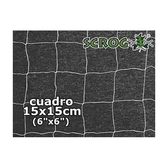 OLDMACDONALD Heavy Duty Polyester Vegetable Support Garden Trellis Netting 5ft x 350ft