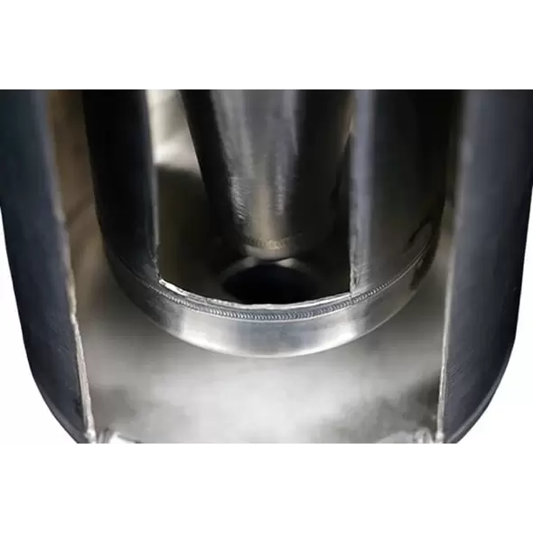 SS Cold Trap Accelerator