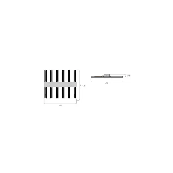 TG-100HVR Modular Bar Fixture