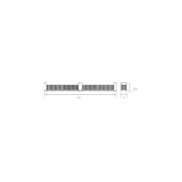 Advanced LED Lighting TG-1000HVR