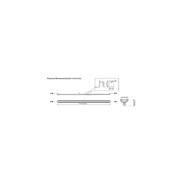 UV Light Bar