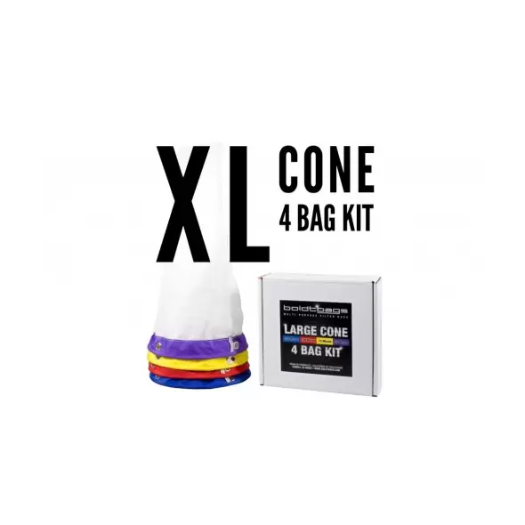 Extra-Large Cone 8 Bag Kit