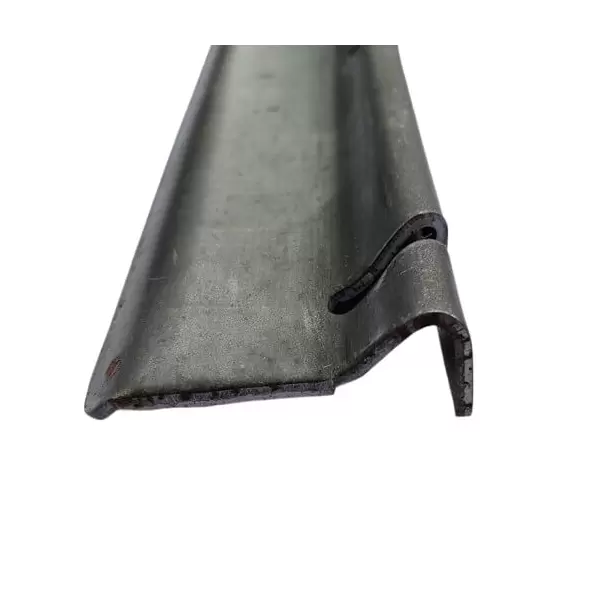 Metal crossarm - L-Style - 14″ x 14 Gauge