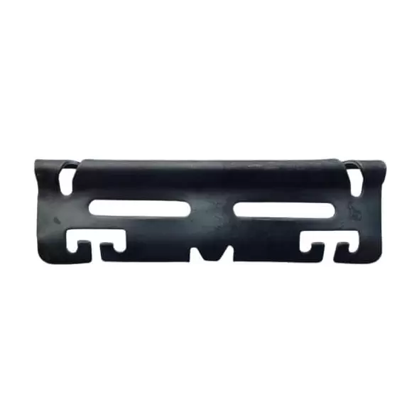 Metal Crossarm - L-Style - 6″ x 14 Gauge