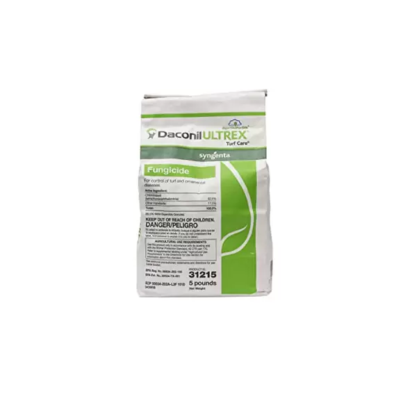 Syngenta Daconil Ultrex 5Lb (4/CS) AGENCY ( chlorothalonil )