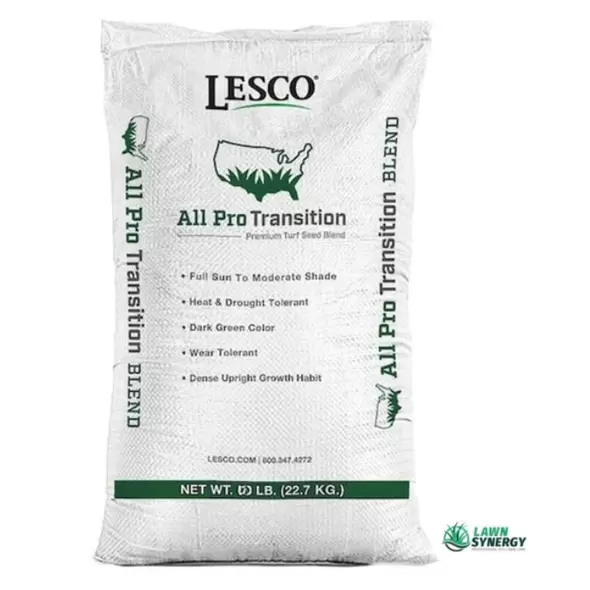 Lesco All Pro Transition Tall Fescue Grass Seed