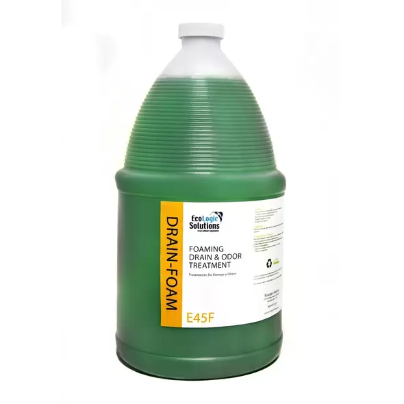 Foaming Drain & Odor Treatment