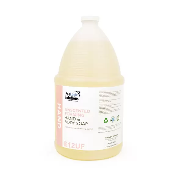 Foaming Hand & Body Soap