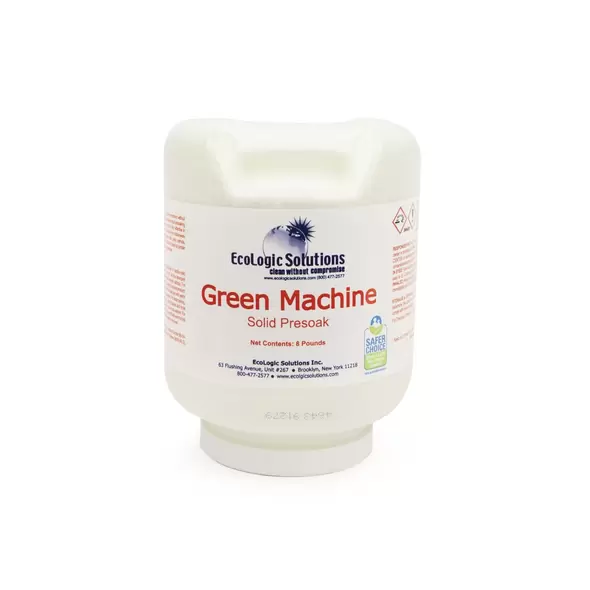 Green Machine Solid Presoak