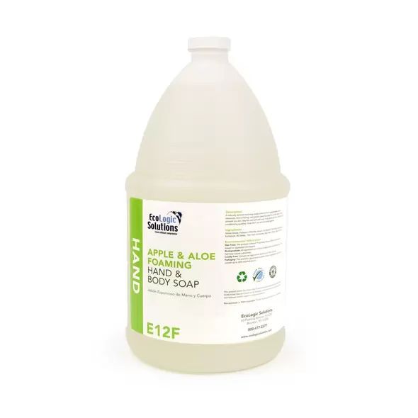 Foaming Hand & Body Soap