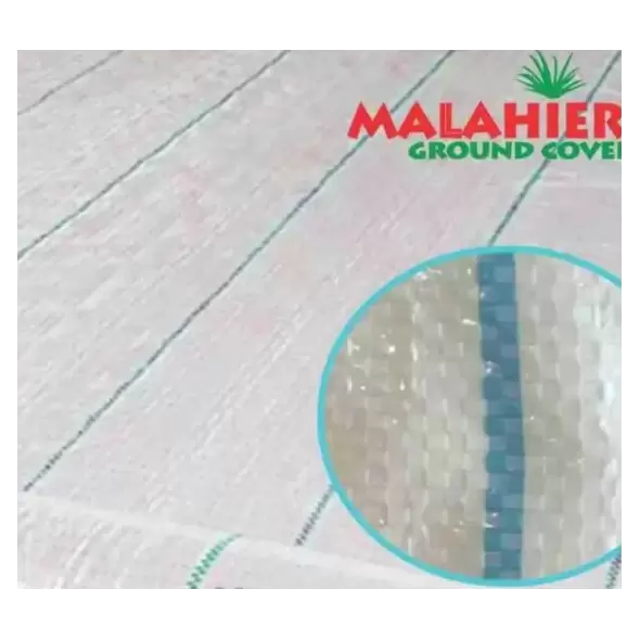 Ground Cover - White Smart Reflective Anti-Weed Cover
