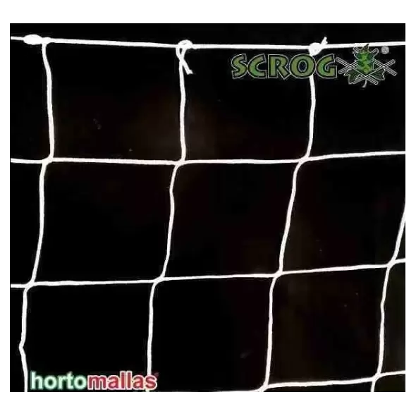 OLDMACDONALD Heavy Duty Polyester Vegetable Support Garden Trellis Netting 5ft x 350ft