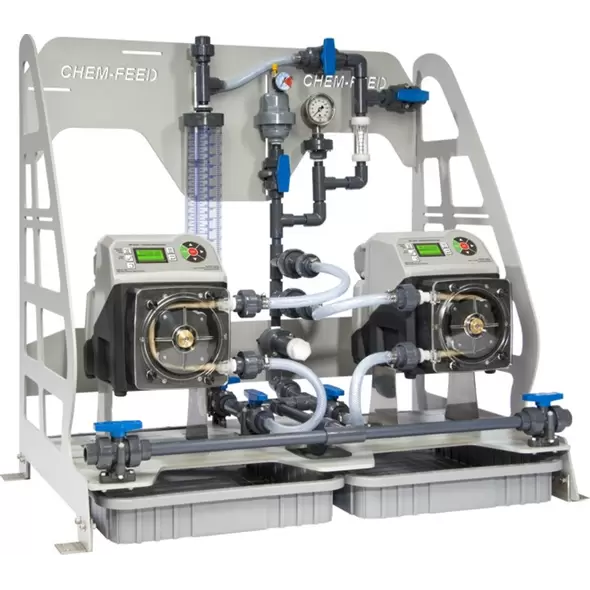 Blue-White Flex-Pro A4F Peristaltic Metering Pump